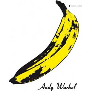 👉 Vinyl Velvet Underground Nico - Andy Warhole 8013252900051