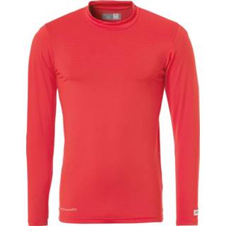 👉 Rood shirts hardlopen Uhlsport Distinction Colors Baselayer 4051309148043