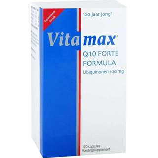 👉 Vitamax Q10 Forte Formula 8711697053058