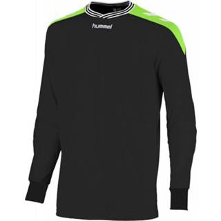 👉 Keepers shirt XL zwart Hummel Bern Keepersshirt