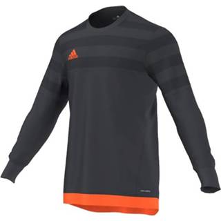 👉 Grijs Adidas Keepershirt Precio Entry 15 GK JR Dark Grey | 40% Discount Deals