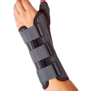 GM Polshandduimspalk Maat - links grijs small Grijs small GM Polshandduimspalk- Maat - Links 8718469640133