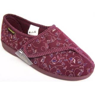 Dunlop Pantoffels-BlueBell, burgundy 37 37 Dunlop Pantoffels-BlueBell, burgundy, maat 5050996022918