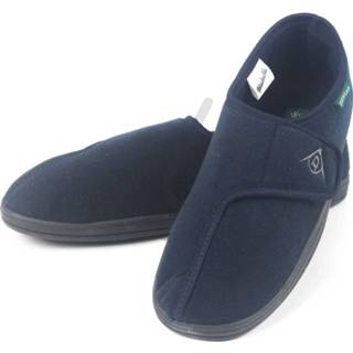 👉 Pantoffels blauw mannen Dunlop Heren Arthur -