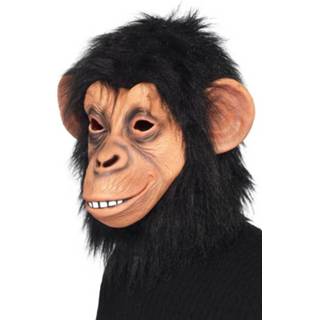 👉 Chimpansee Masker