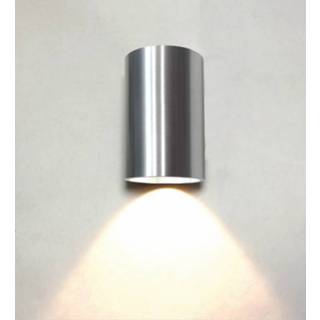 👉 Wandlamp aluminium Brody II Led IP54 7109611583827