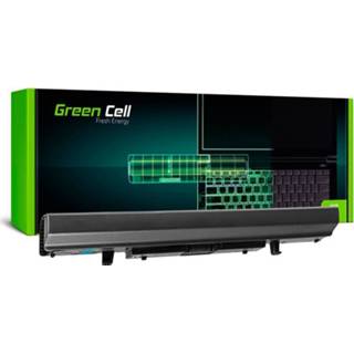 👉 Donkergroen Green Cell Accu - Toshiba Satellite L955, S955, U845, U945 2200mAh 5712579708755
