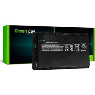 👉 Donkergroen HP EliteBook Folio 9470m, 9480m Green Cell Accu - 3500mAh 5712579708700