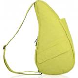 👉 Pistachio nylon Classic Collection donkergroen The Healthy Back Bag Textured S 751470029052
