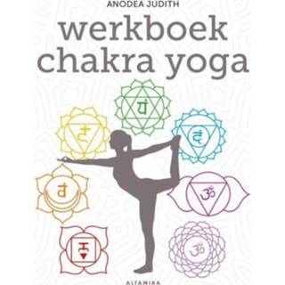 👉 Werkboek chakra yoga - Boek Anodea Judith (9401302723)