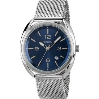 👉 Breil Horloge Beaubourg Unisex Blauwe wijzerplaat TW1601