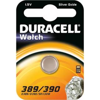 👉 Knoopcel Duracell 392-384 Silveroxide Watch 5000394067929