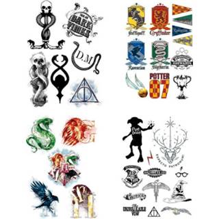 👉 Harry Potter Temporary Tattoos Set 4895205601659