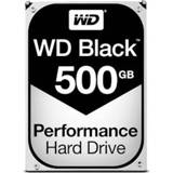 👉 Active small zwart Western Digital Black - 500GB Desktop