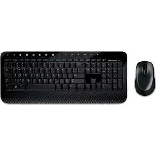 👉 Microsoft Wireless Desktop 2000 - Combo