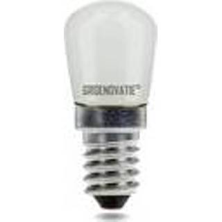 👉 E14 LED Koelkastlamp T22 2W Warm Wit