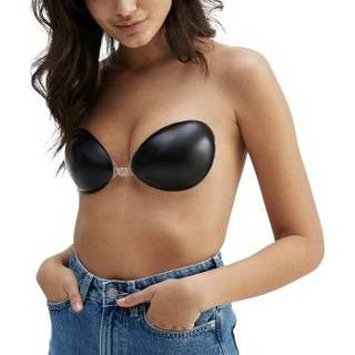 👉 Silicone vrouwen zwart Freebra Original Bra * Gratis verzending