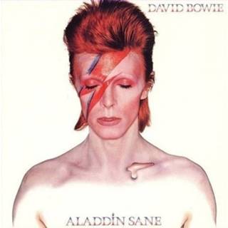 👉 David Bowie - Aladdin Sane LP Beperkte Oplage 190295679804
