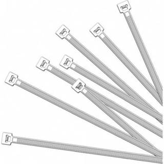 👉 Kabelbinder wit Pro+ Kabelbinders 380x4,7mm 50 stuks