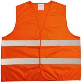 👉 Veiligheidsvest oranje Pro+