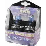 👉 Wit Pro+ White Laser Light 12V 55W H7 2 stuks in box