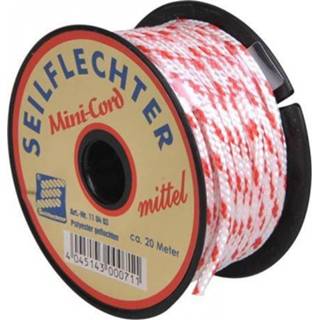 Pro+ Mini koord polyester, polyester Polyester Pro+ Mini koord Polyester, 3mm, 20m, assorti