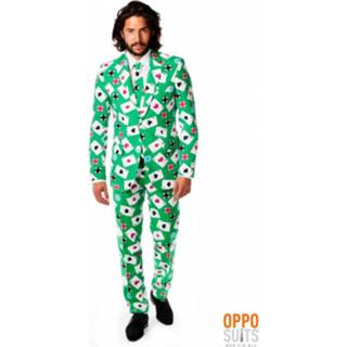 👉 Poker face opposuits kostuum