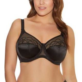 👉 Vrouwen zwart Elomi Cate Bra * Gratis verzending