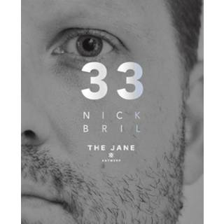 👉 Nick Bril 33 - Jan Mast, Pascale Baelden (ISBN: 9789401451147)