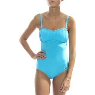 👉 Vrouwen blauw Damella 32744 Swimsuit * Gratis verzending