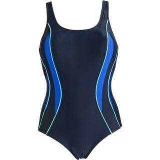 👉 Vrouwen blauw Wiki Swimsuit Alba Sport * Gratis verzending