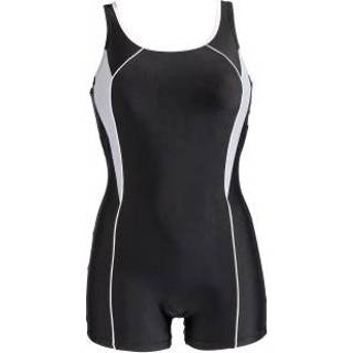 👉 Vrouwen zwart Wiki Swimsuit Regina Sport * Gratis verzending