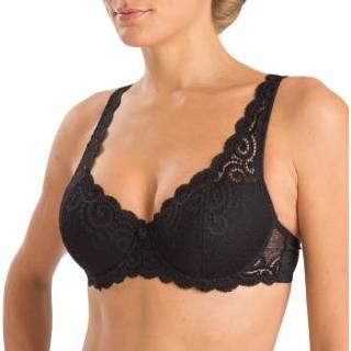 👉 Vrouwen zwart Trofe Irene Underwire Bra * Gratis verzending