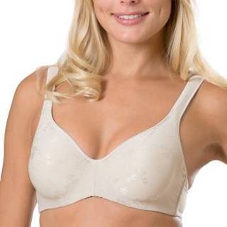 👉 Vrouwen beige Trofe Ebba Underwire Bra * Gratis verzending