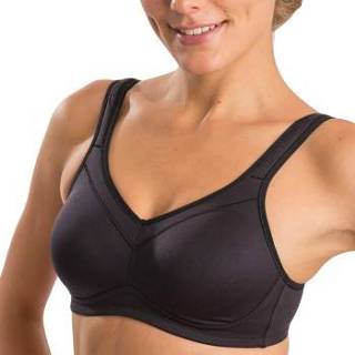 👉 Vrouwen beige Trofe Betty Wireless Bra * Gratis verzending