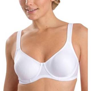 👉 Vrouwen zwart Trofe Minimizer Underwire Bra * Gratis verzending