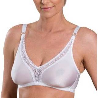 👉 Vrouwen zwart Trofe Katja Wireless Bra * Gratis verzending