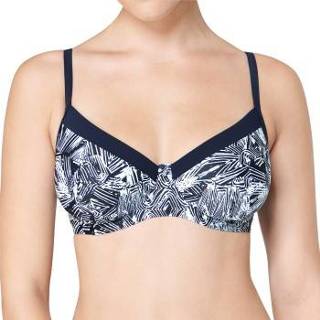 👉 Vrouwen blauw Sloggi Swim Day and Night CTOW Big * Gratis verzending