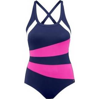 👉 Vrouwen roze Abecita Speed Swimsuit * Gratis verzending