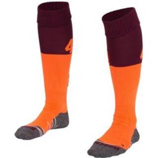 👉 Sock oranje Reece Numbaa Special Socks Burgundy/Orange