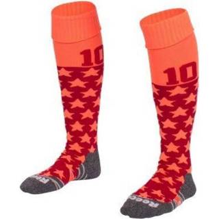 👉 Sock rood roze Reece Numbaa Special Socks Coral/Red