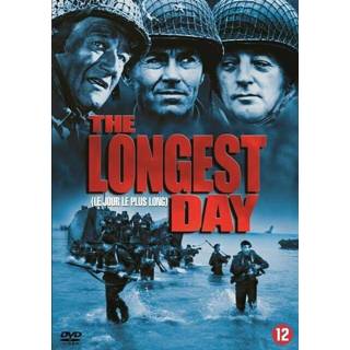 👉 The Longest Day DVD /