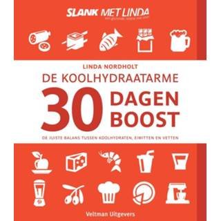 👉 De koolhydraatarme 30 dagen boost