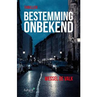 👉 Bestemming onbekend (ebook)