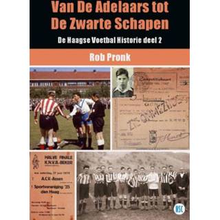 👉 De Haagse Voetbal Historie Van Adelaars tot de..