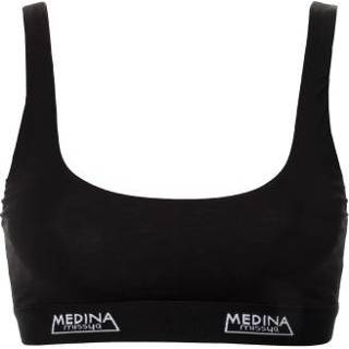 👉 Vrouwen zwart Missya Medina Your Fave Top * Gratis verzending