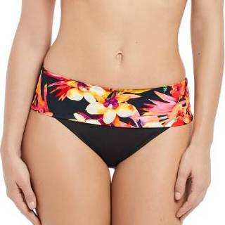 👉 Vrouwen zwart Fantasie Ko Phi Classic Fold Brief * Gratis verzending