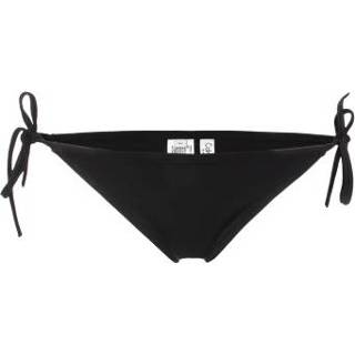Bikini vrouwen zwart Calvin Klein Intense Power Cheeky Side Tie * Gratis verzending