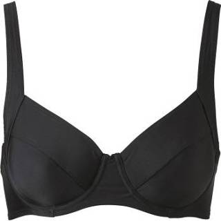 👉 Bikini vrouwen zwart Trofe Mix Underwire Bra * Gratis verzending