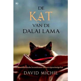 👉 De kat van Dalai Lama (ebook) 9789044344394